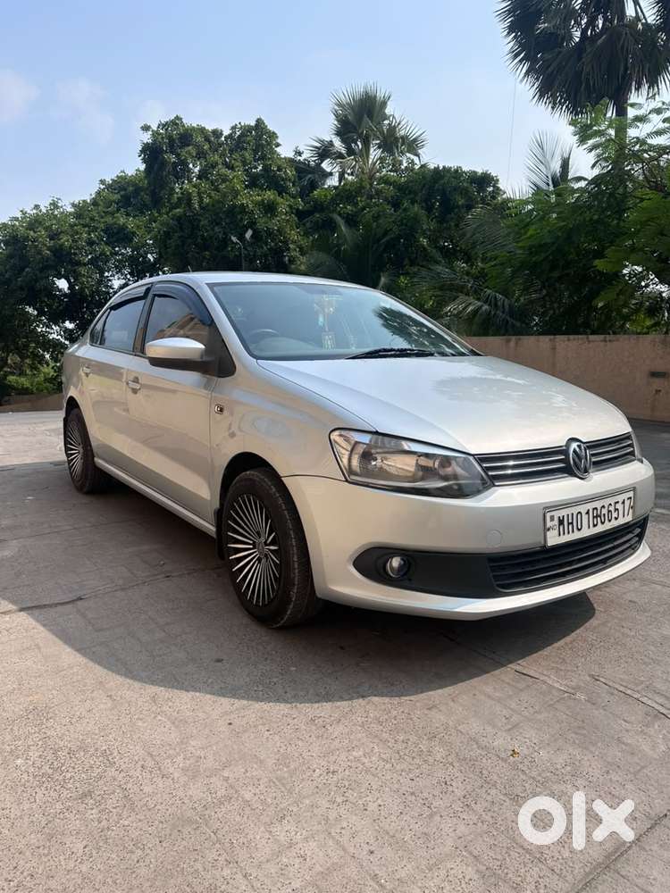 Volkswagen Vento Petrol Comfortline, 2013, Petrol