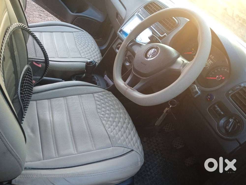 Volkswagen Polo 2022 Cng & Hybrids Well Maintained