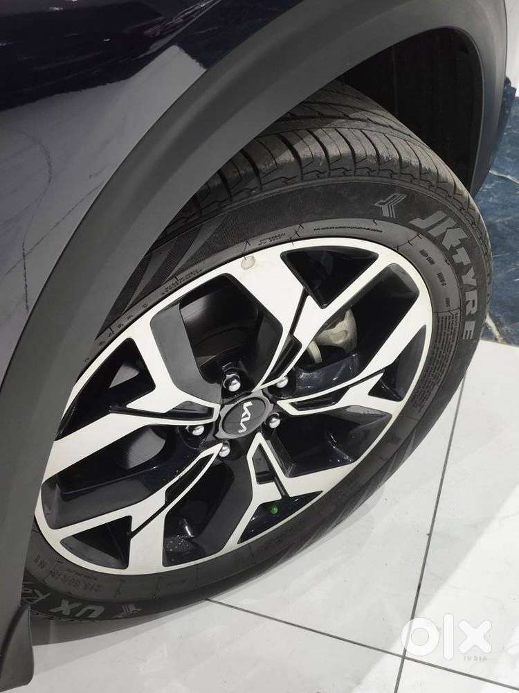 Kia Seltos Gtx Plus 1.5 Turbo Petrol Dct, 2024, Petrol