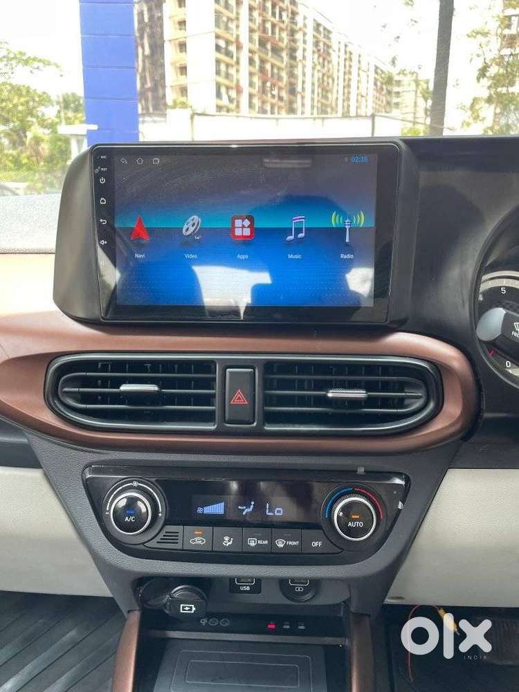 Hyundai Aura [2023-ongoing] 1.2 Sx Plus Petrol Amt, 2021, Petrol