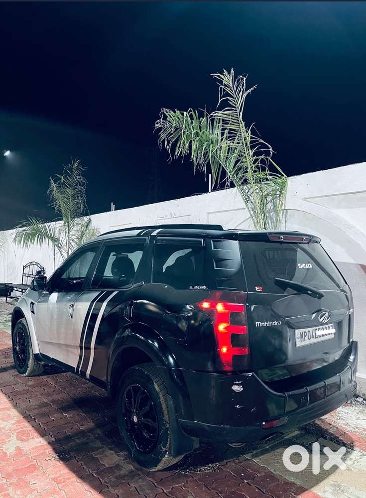 Mahindra Xuv500 Diesel 2012