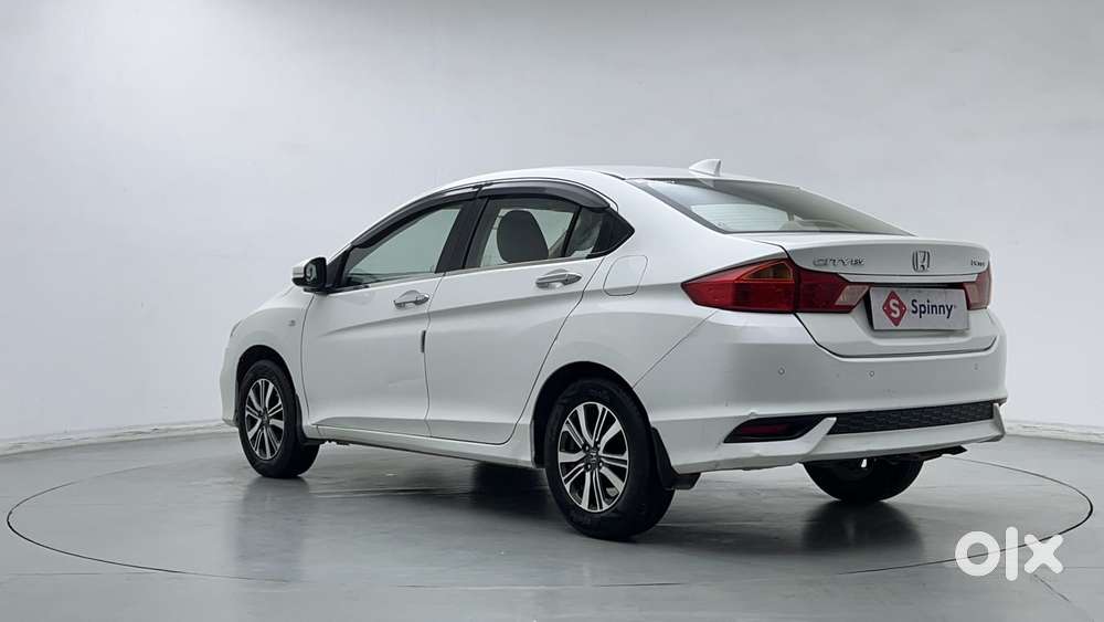Honda City 1.5 Sv I-vtec Mt, 2019, Cng & Hybrids