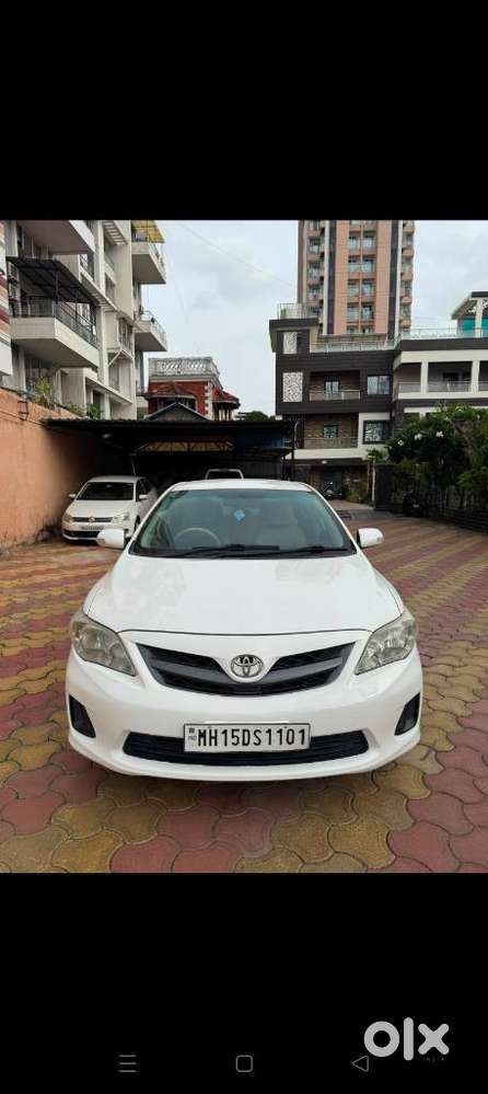 Toyota Corolla Altis Diesel D4dj, 2012, Diesel