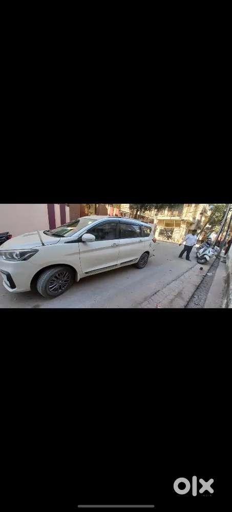 Maruti Suzuki Ertiga 2020 Petrol 37000 Km Driven