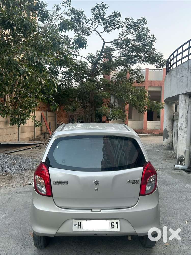 Alto 800 Lxi 2017 Hybrid