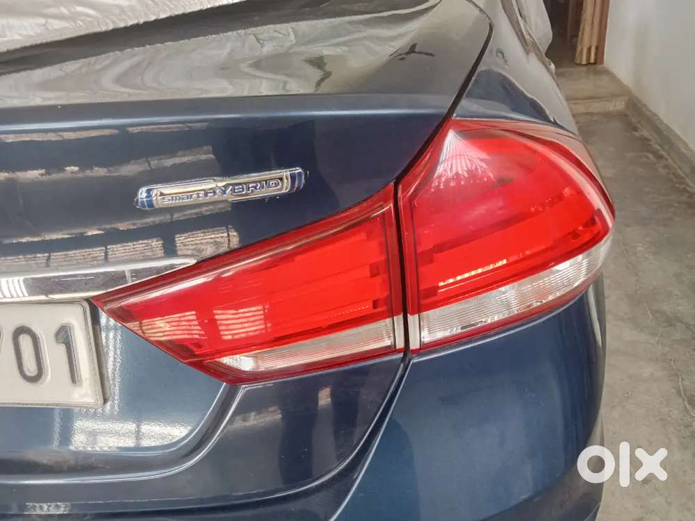Maruti Suzuki Ciaz Smart Hybrid Alpha Petrol 5 September 2018