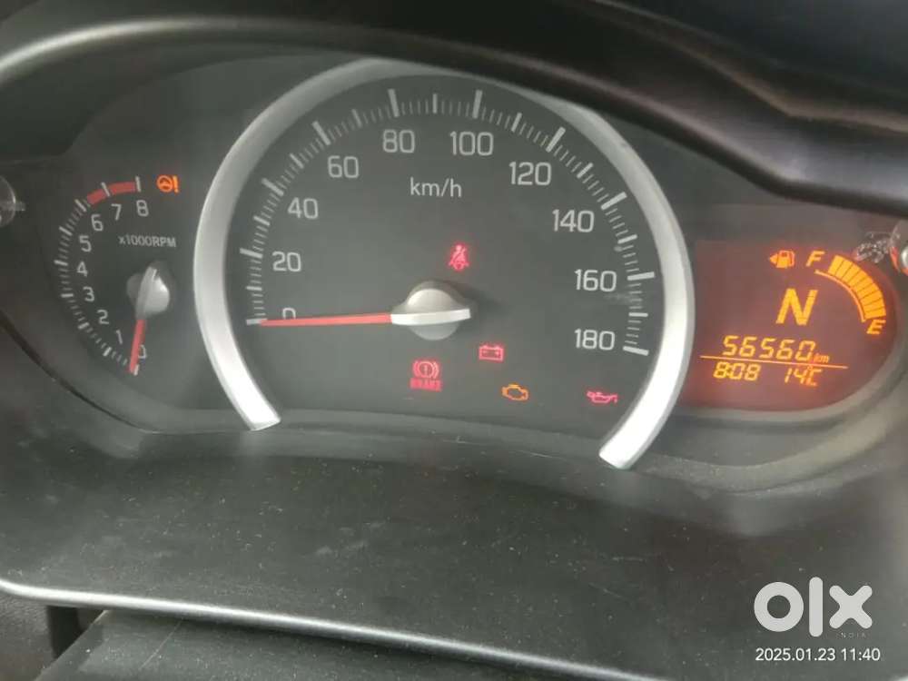Maruti Suzuki Celerio 2018