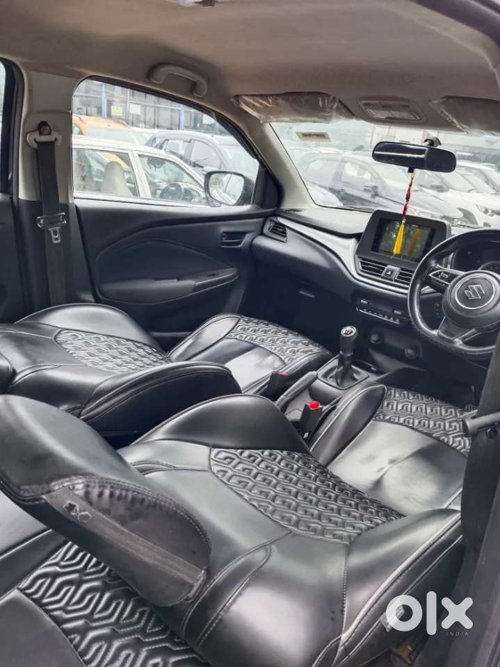Maruti Suzuki Baleno Delta, 2022, Petrol
