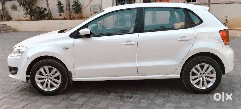 Volkswagen Polo 2009-2013 Diesel Highline 1.2l, 2013, Diesel