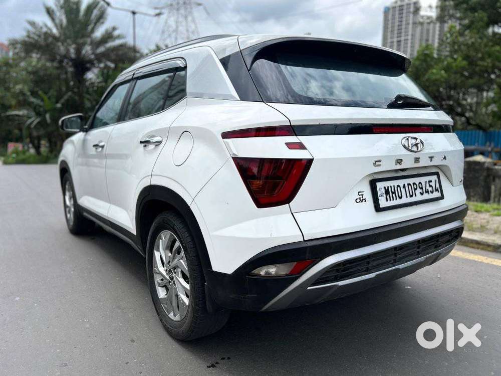 Hyundai Creta 1.6 Sx, 2021, Diesel