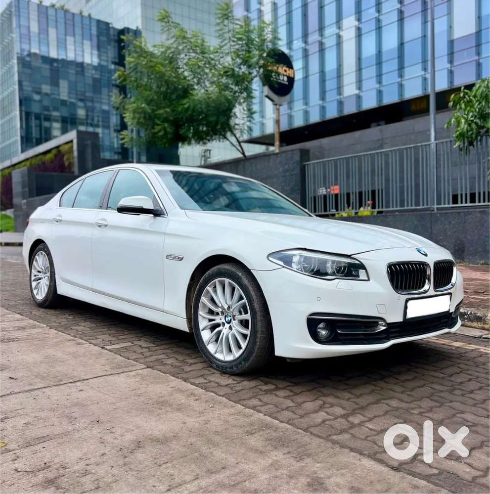 Bmw 5 Series 2.0 520d Luxury Line, 2016, Diesel