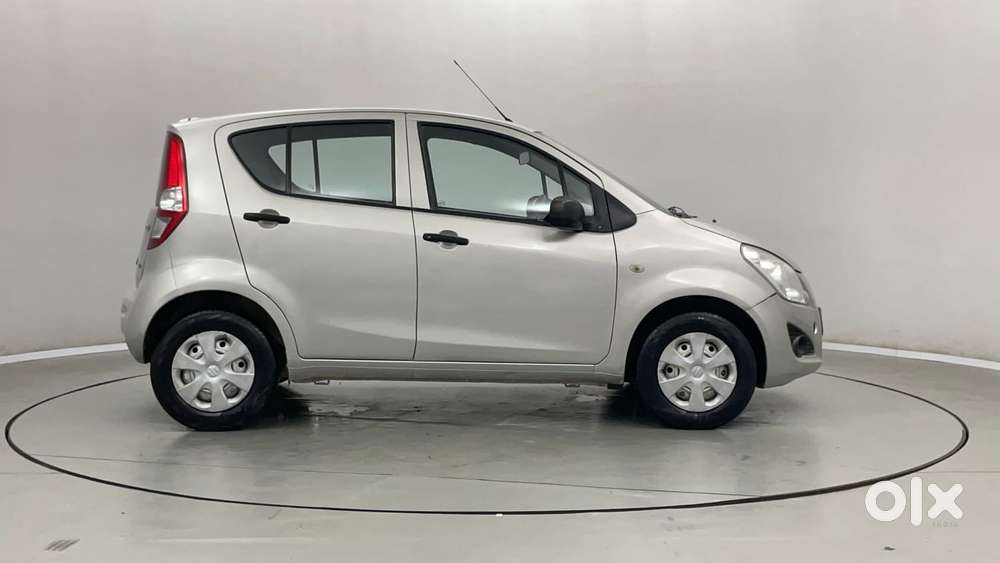 Maruti Suzuki Ritz Lxi, 2014, Petrol