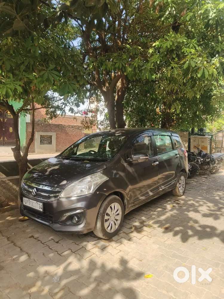 Maruti Suzuki Ertiga