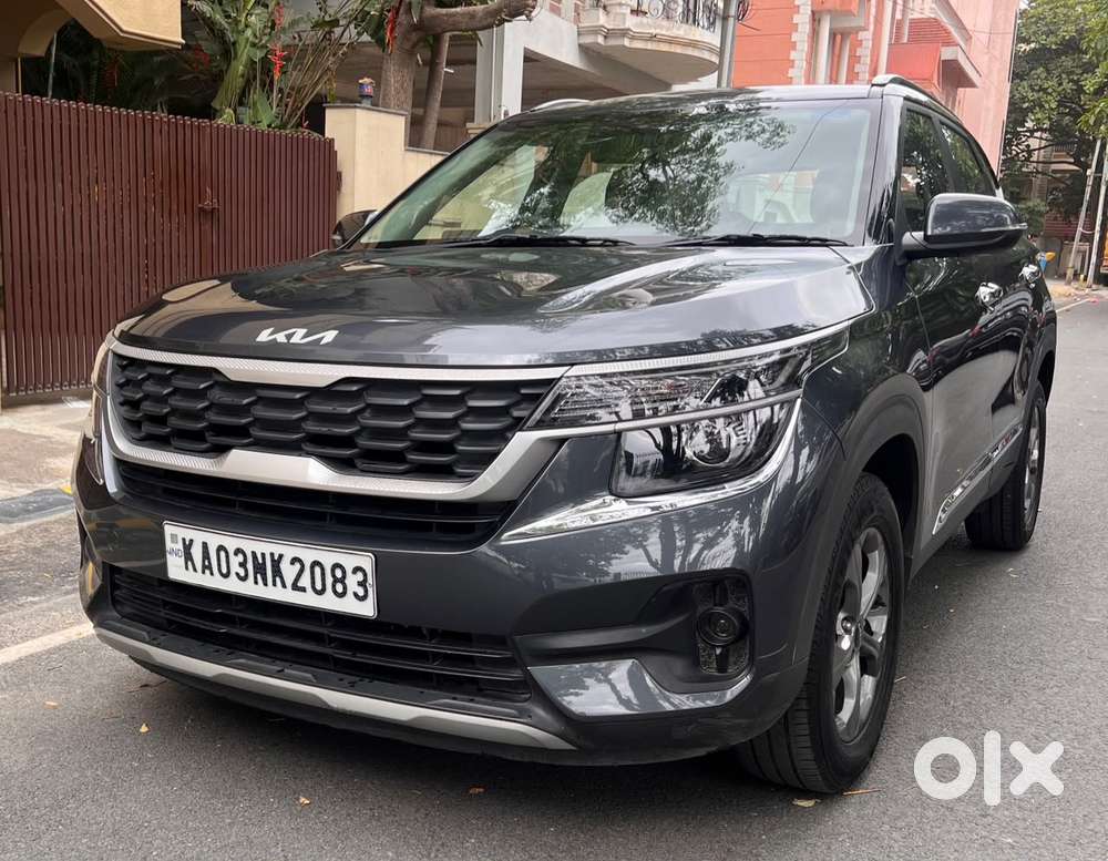 Kia Seltos 1.5 Htk+, 2021, Petrol