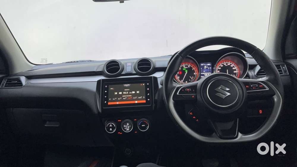 Maruti Suzuki Swift Zxi Plus Amt Dual Tone, 2022, Petrol