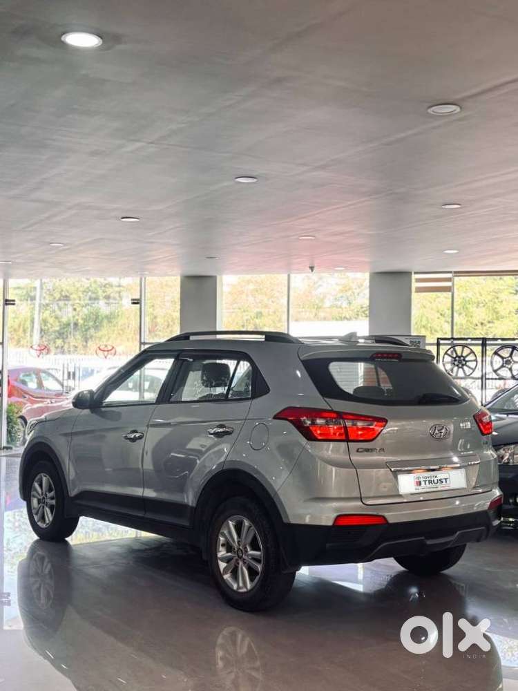 Hyundai Creta 1.6 Sx Plus, 2018, Petrol