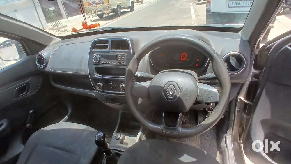 Renault Kwid 1.0 Captain America Mt, 2018, Petrol