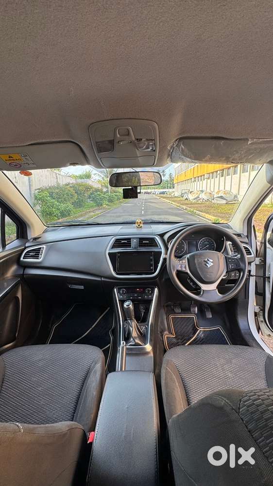 Maruti Suzuki S-cross 2017