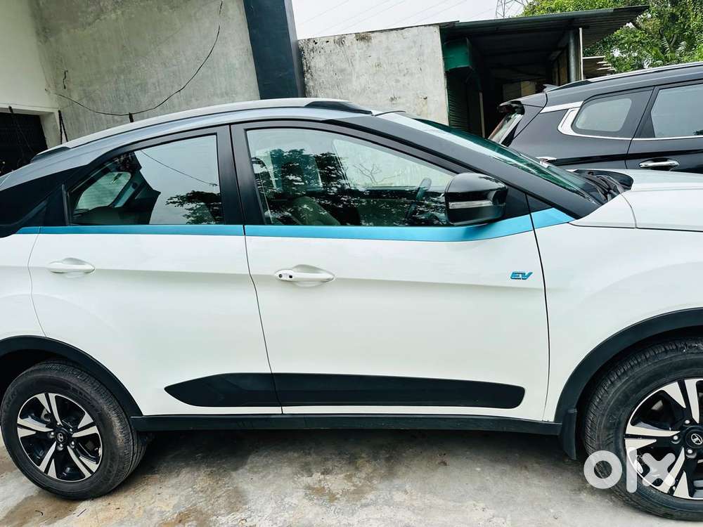 Tata Nexon Ev, 2023, Electric