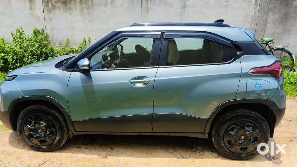 Tata Punch Petrol 2025