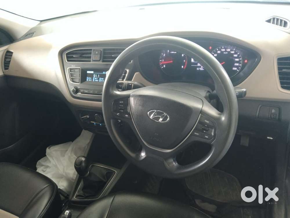 Hyundai I20, 2017, Petrol