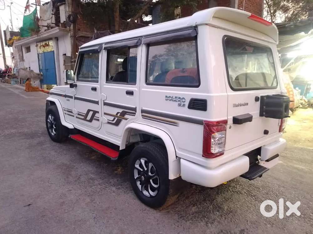 Mahindra Bolero 2.5 Sle 2016
