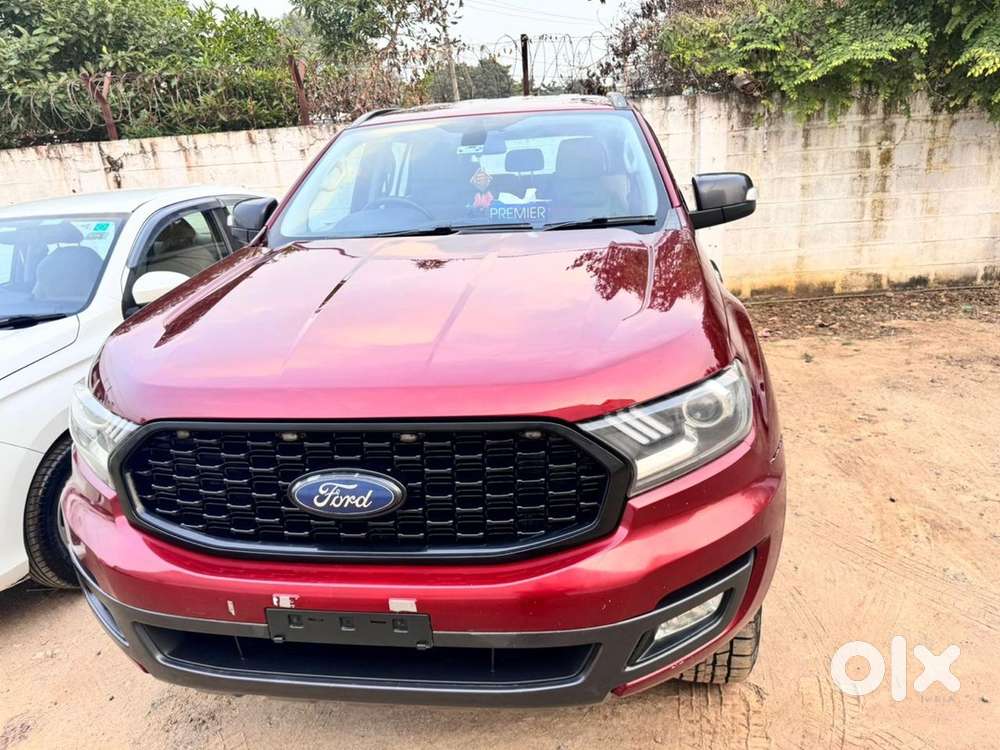 Ford Endeavour Diesel 2016