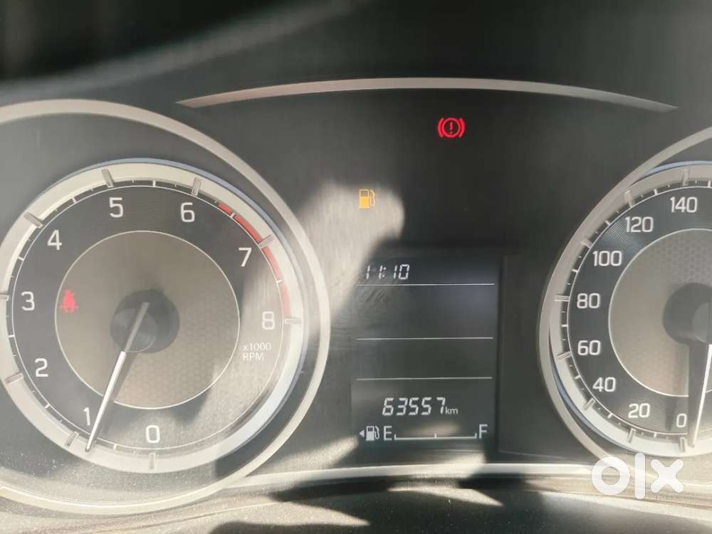 Maruti Suzuki Dzire 1.2 Vxi, 2018, Petrol