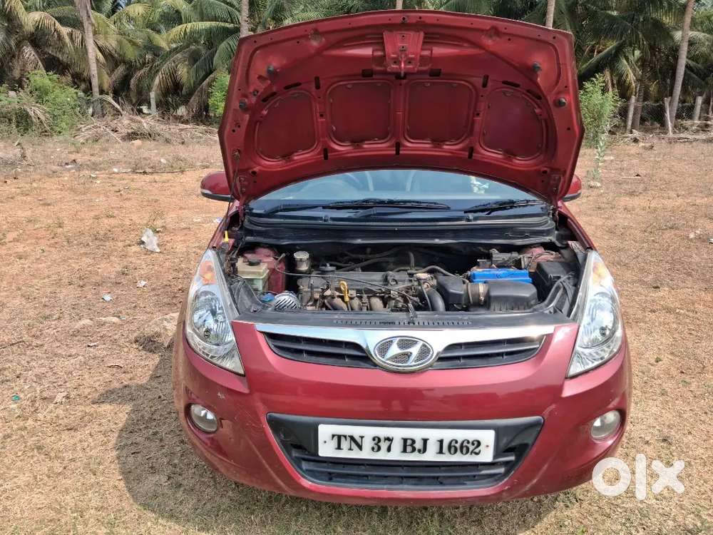 Hyundai I20 Asta Petrol Manual 2010