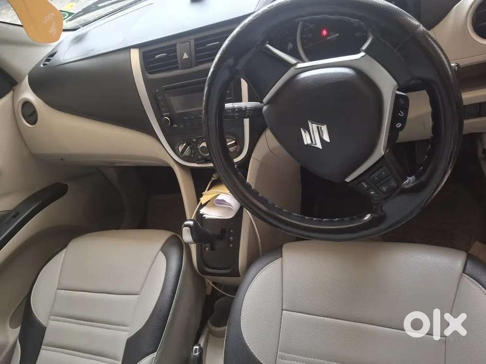 Maruti Suzuki Celerio Automatic