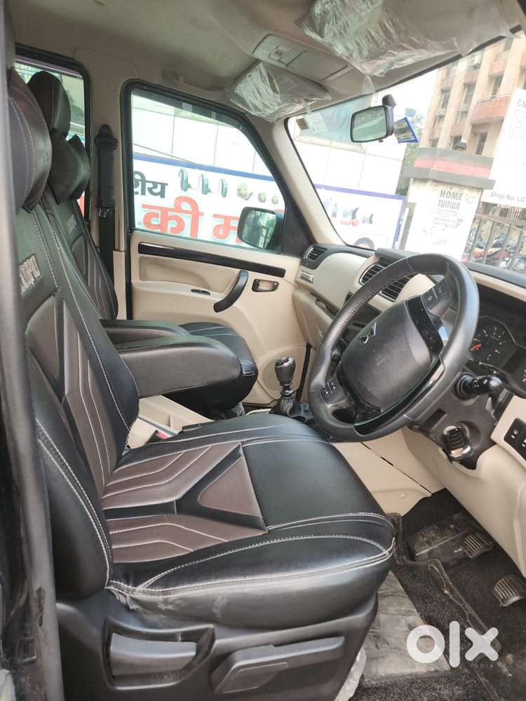 Mahindra Scorpio S11 Mt 7s Cc, 2023, Diesel