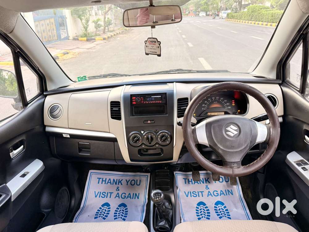 Maruti Suzuki Wagon R Cng Lxi, 2018, Cng & Hybrids