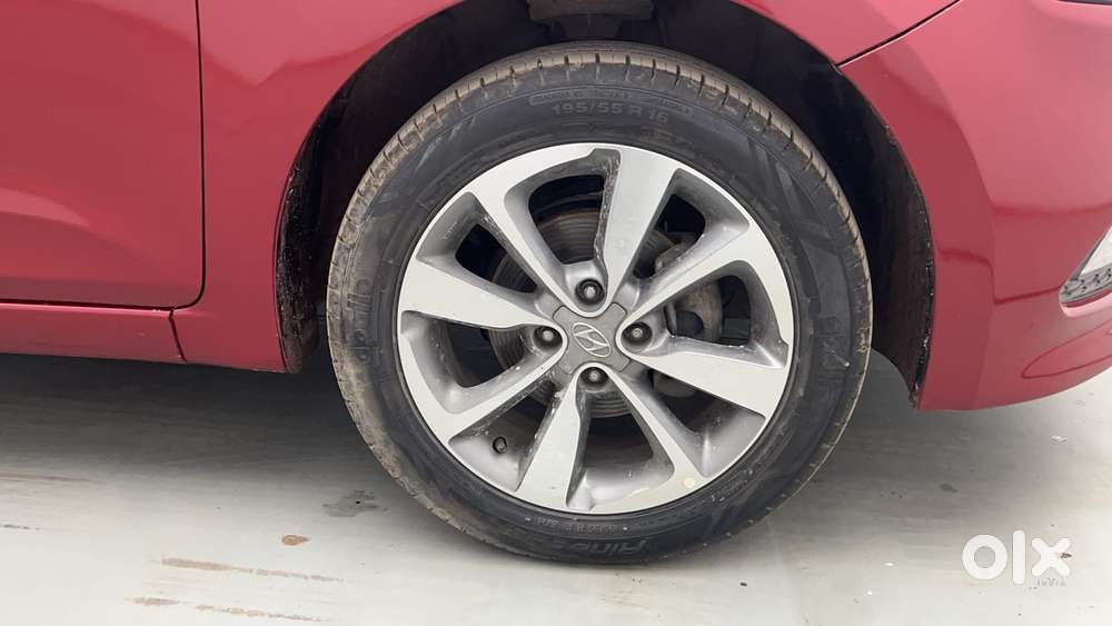 Hyundai Elite I20 Asta 1.2 Dual Tone, 2017, Petrol