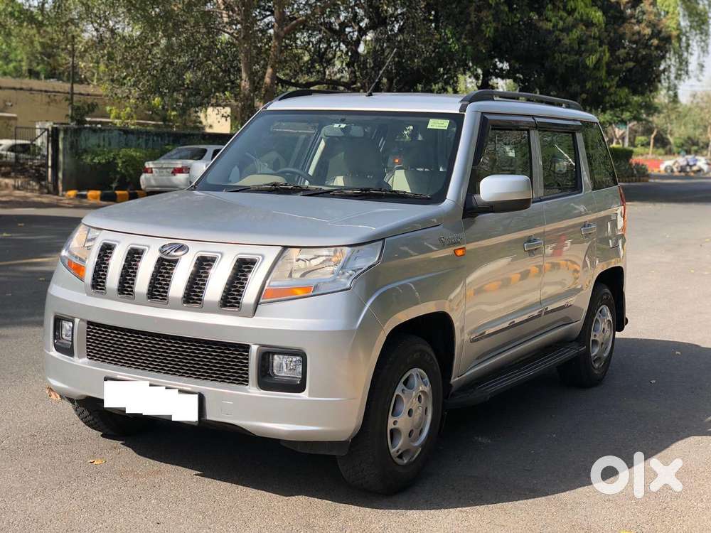 Mahindra Tuv 300 T6 Plus, 2018, Diesel