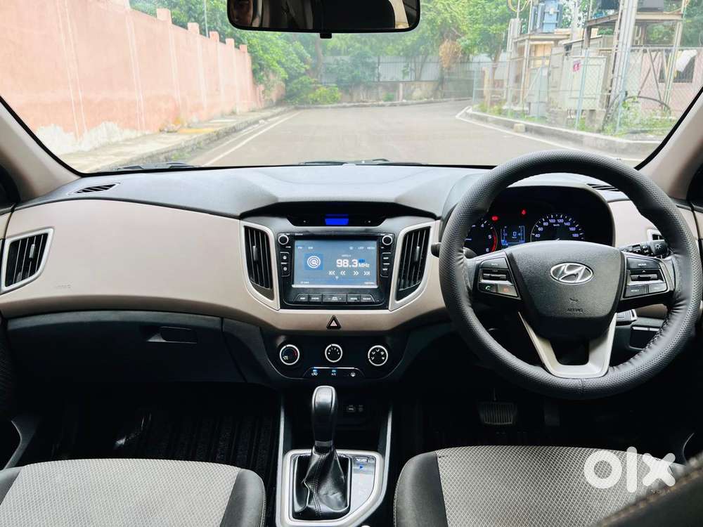 Hyundai Creta 1.6 Crdi At S Plus, 2017, Diesel
