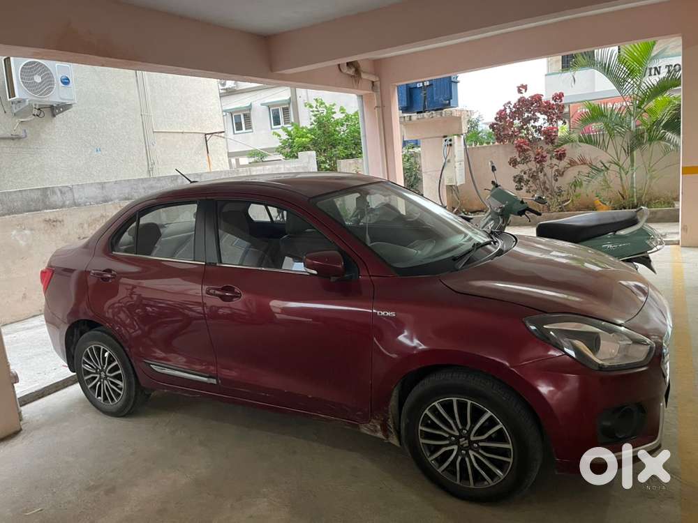 Maruti Suzuki Dzire 2018 Diesel Well Maintained