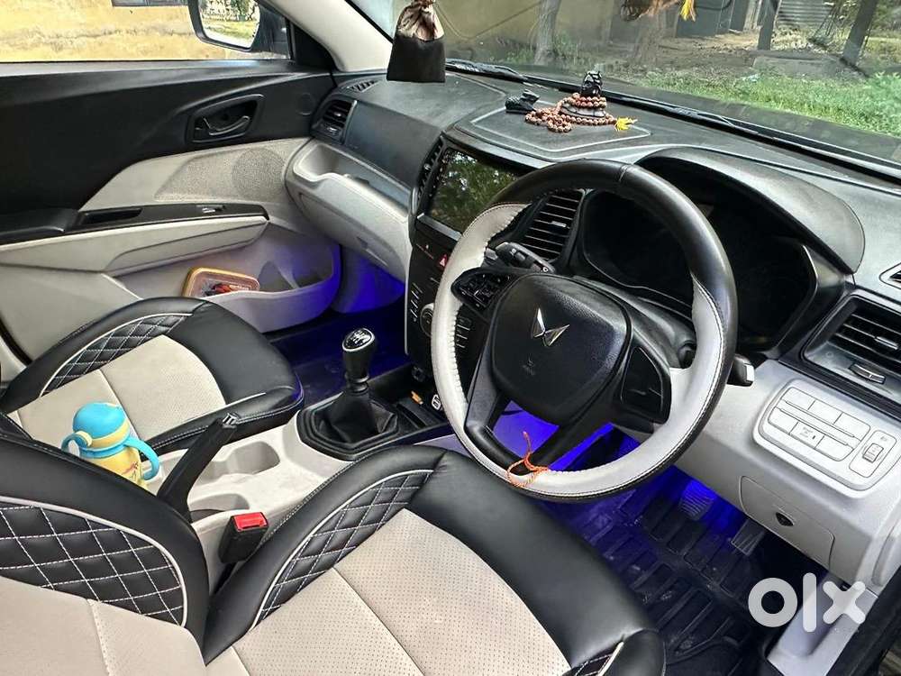 Mahindra Petrol Manual 2023