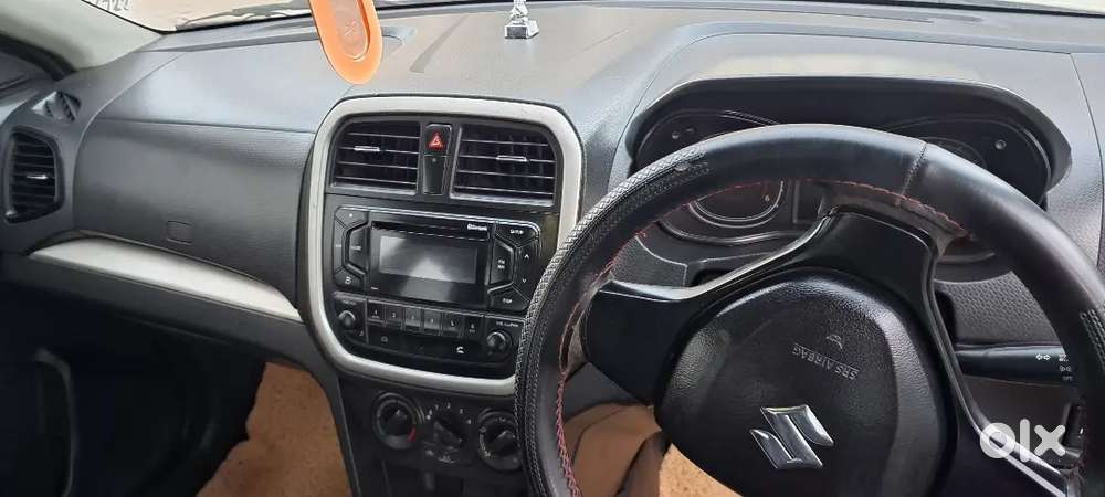 Maruti Suzuki Brezza Vdi 2018 Diesel Manual