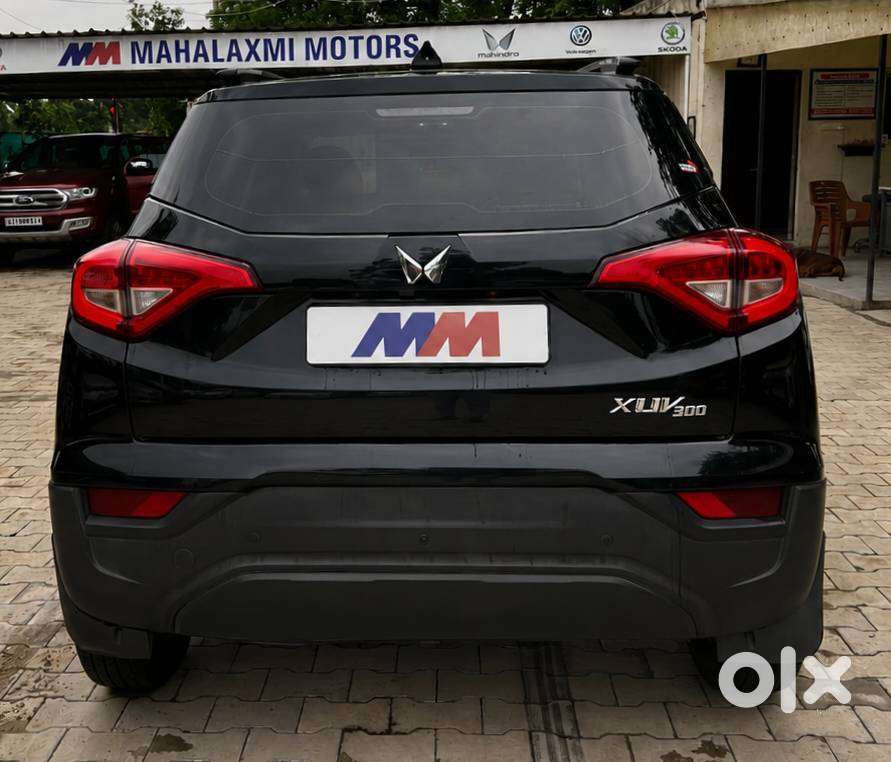 Mahindra Xuv300 W6 Diesel, 2023, Diesel