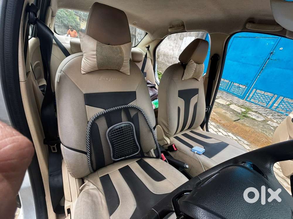 Ford Aspire 2017 Well Maintained, Top Model
