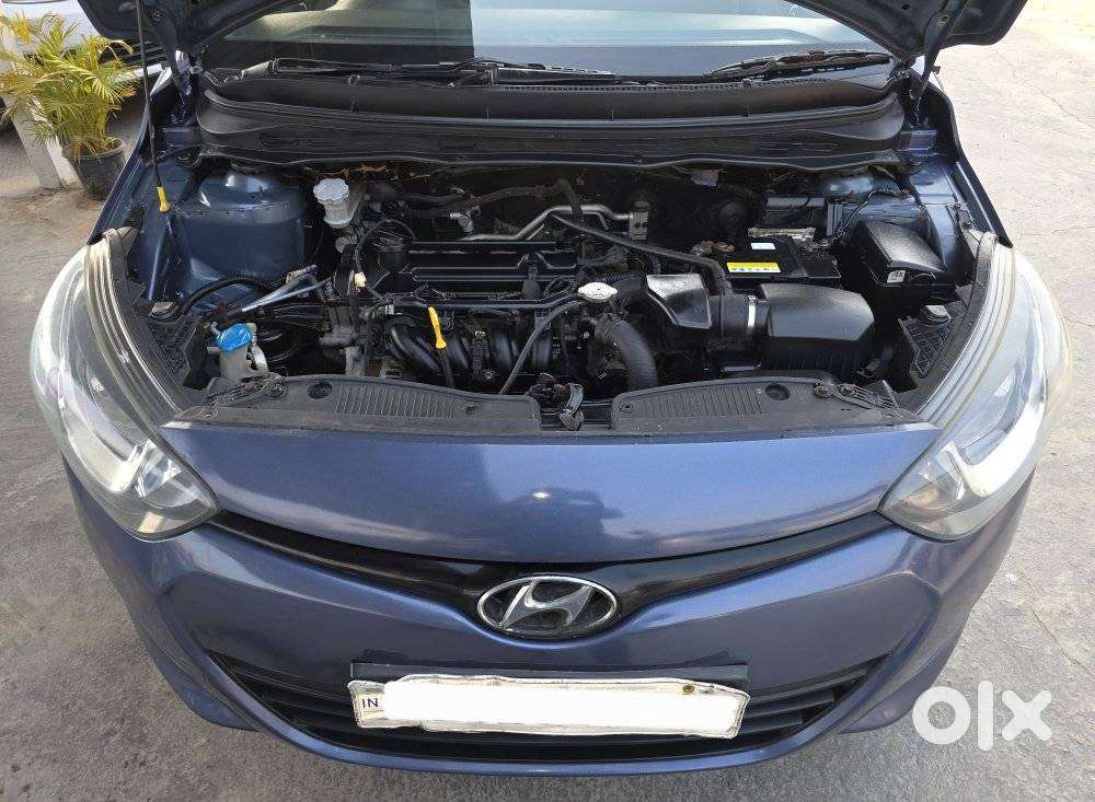 Hyundai I20 Sportz 1.2 Bs-iv, 2012, Petrol