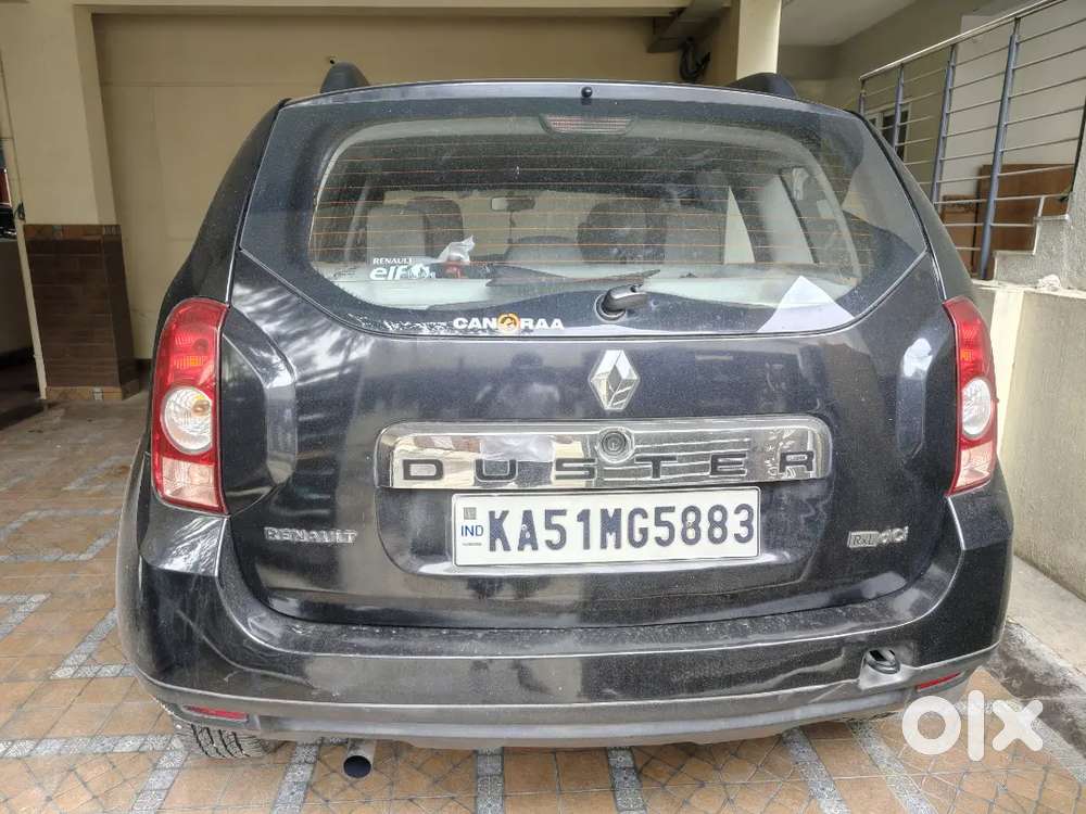 Renault Duster Diesel 2015