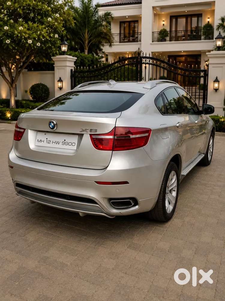 Bmw X6 Xdrive30d, 2012, Diesel