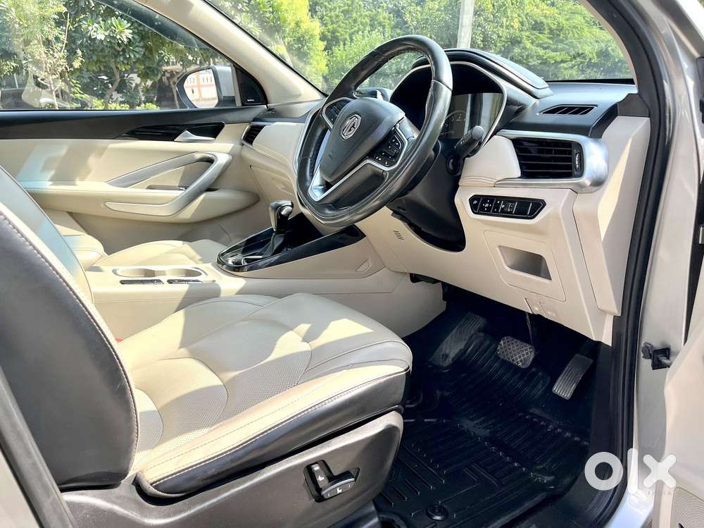 Mg Hector Smart 1.5 Turbo Cvt, 2021, Petrol
