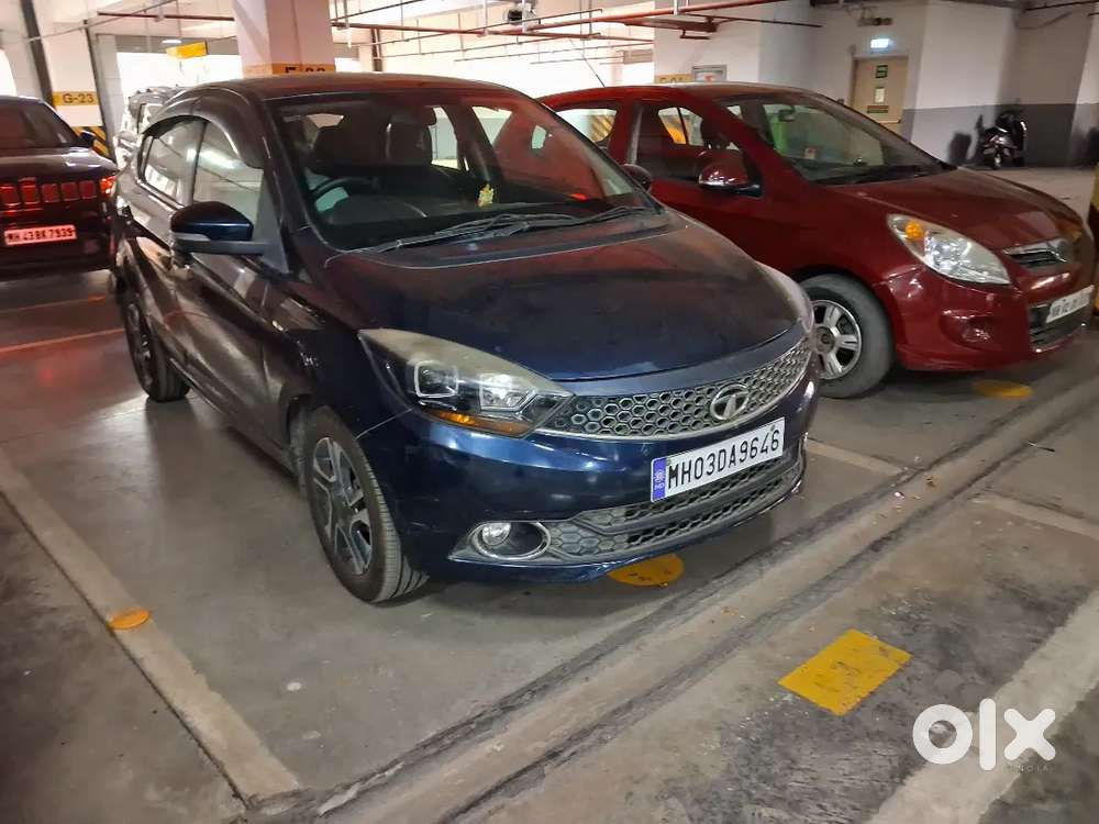 Tata Tigor Petrol 2019