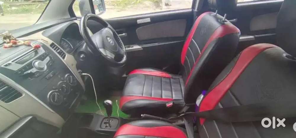 Maruti Suzuki Wagon R 2017 Petrol 80000 Km Driven