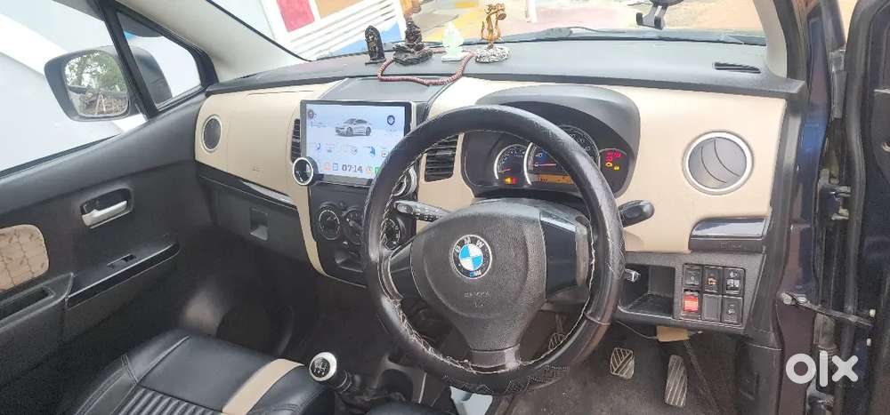 Maruti Suzuki Wagon R Stingray 2017