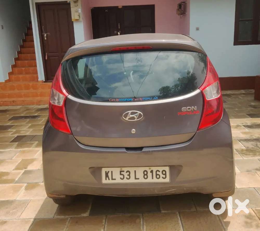 2017 Hyundai Eon Era+ 59000 Km Driven