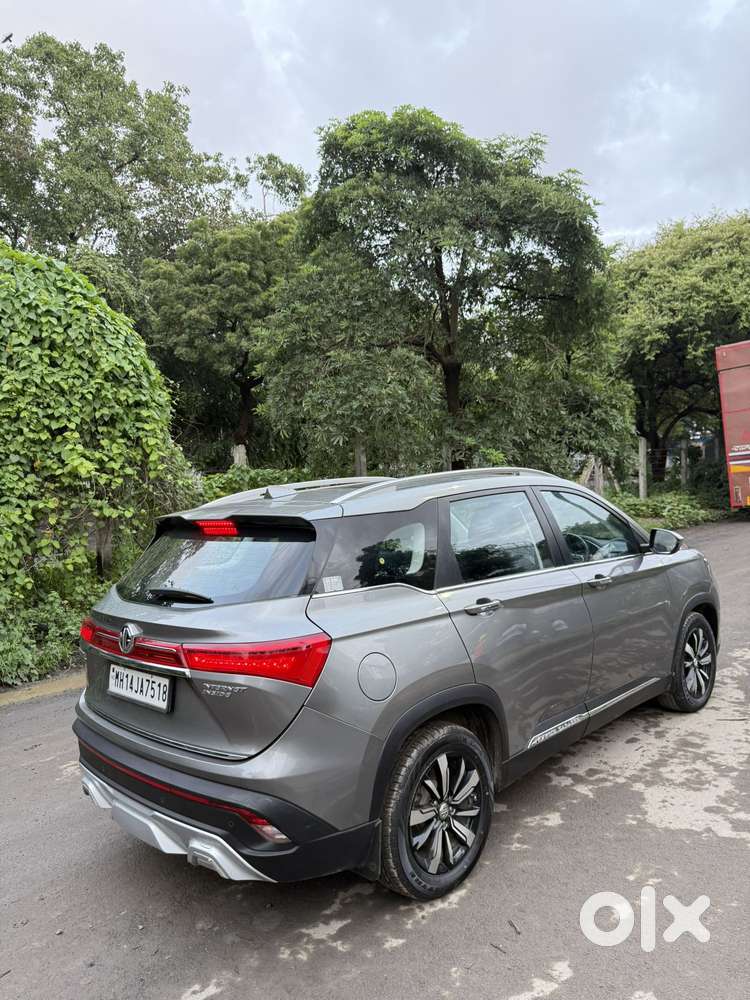 Mg Hector Sharp Dct Petrol, 2020, Petrol
