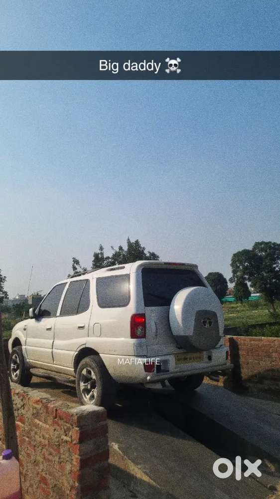 Tata Safari Dicor Ex 2012